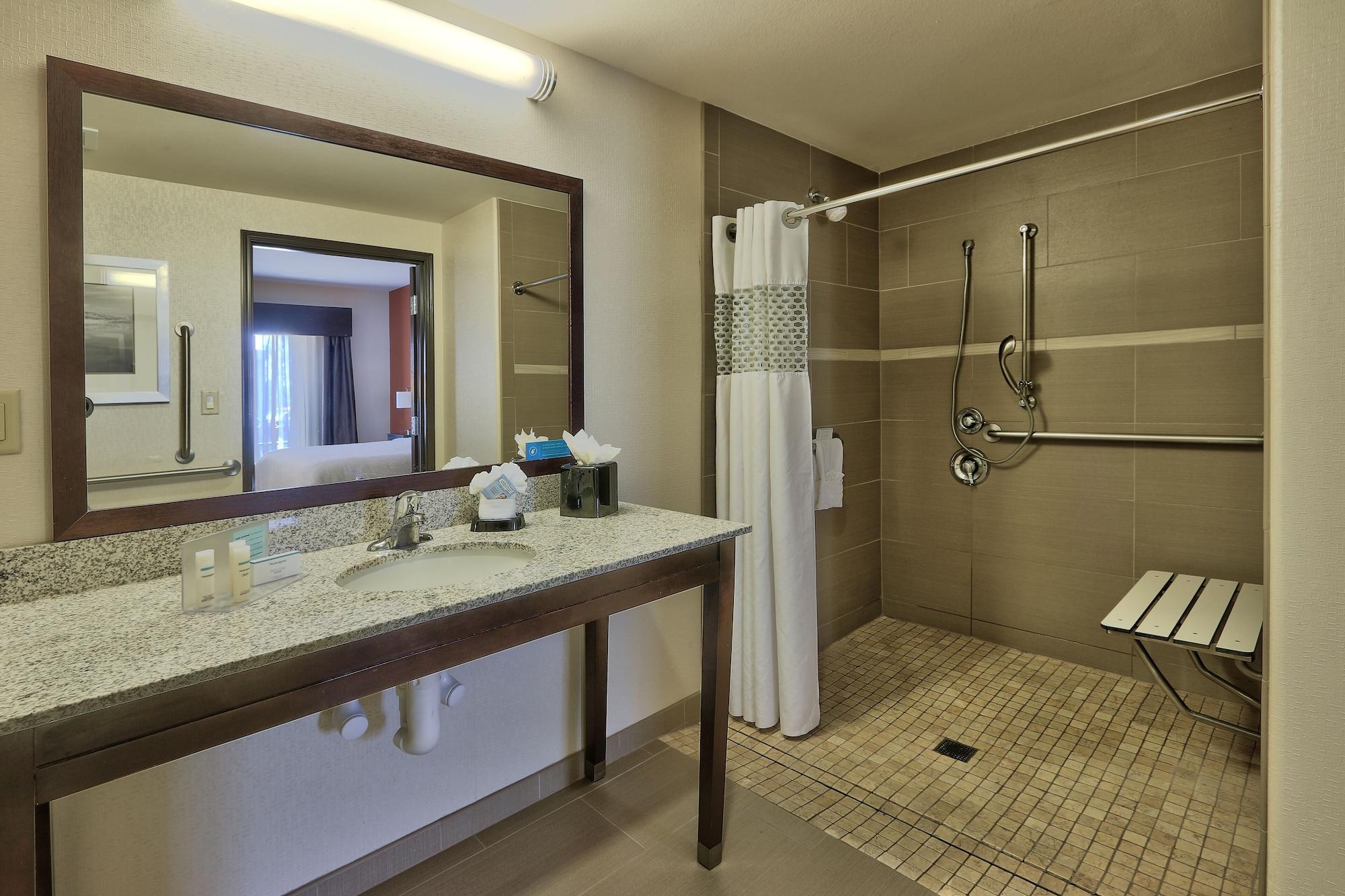 Hampton Inn & Suites Albuquerque North/I-25 מראה חיצוני תמונה