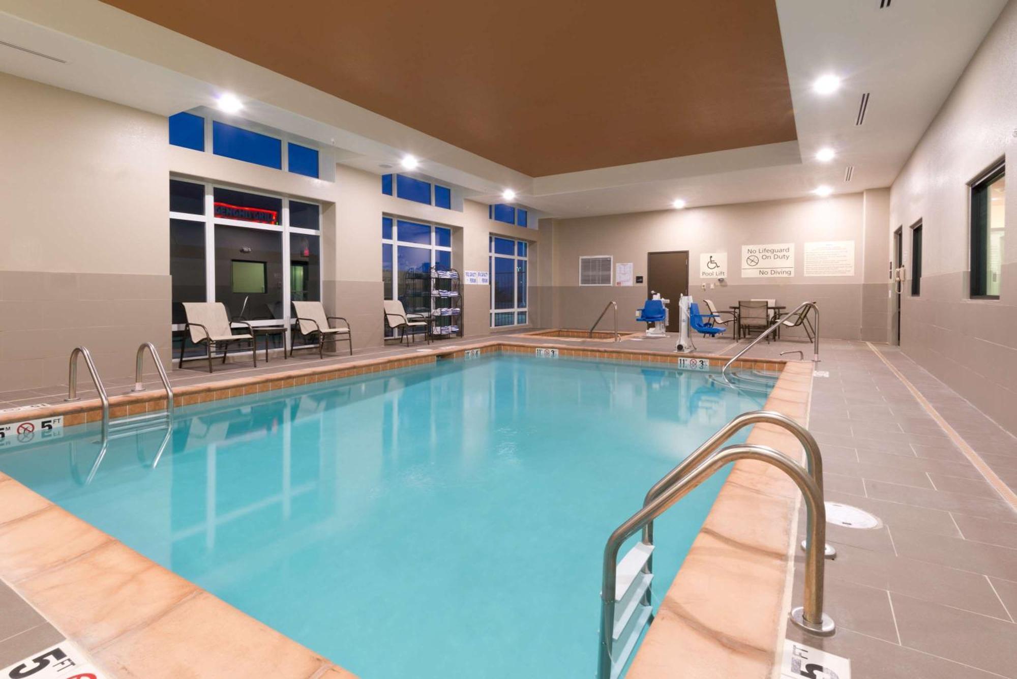 Hampton Inn & Suites Albuquerque North/I-25 מראה חיצוני תמונה