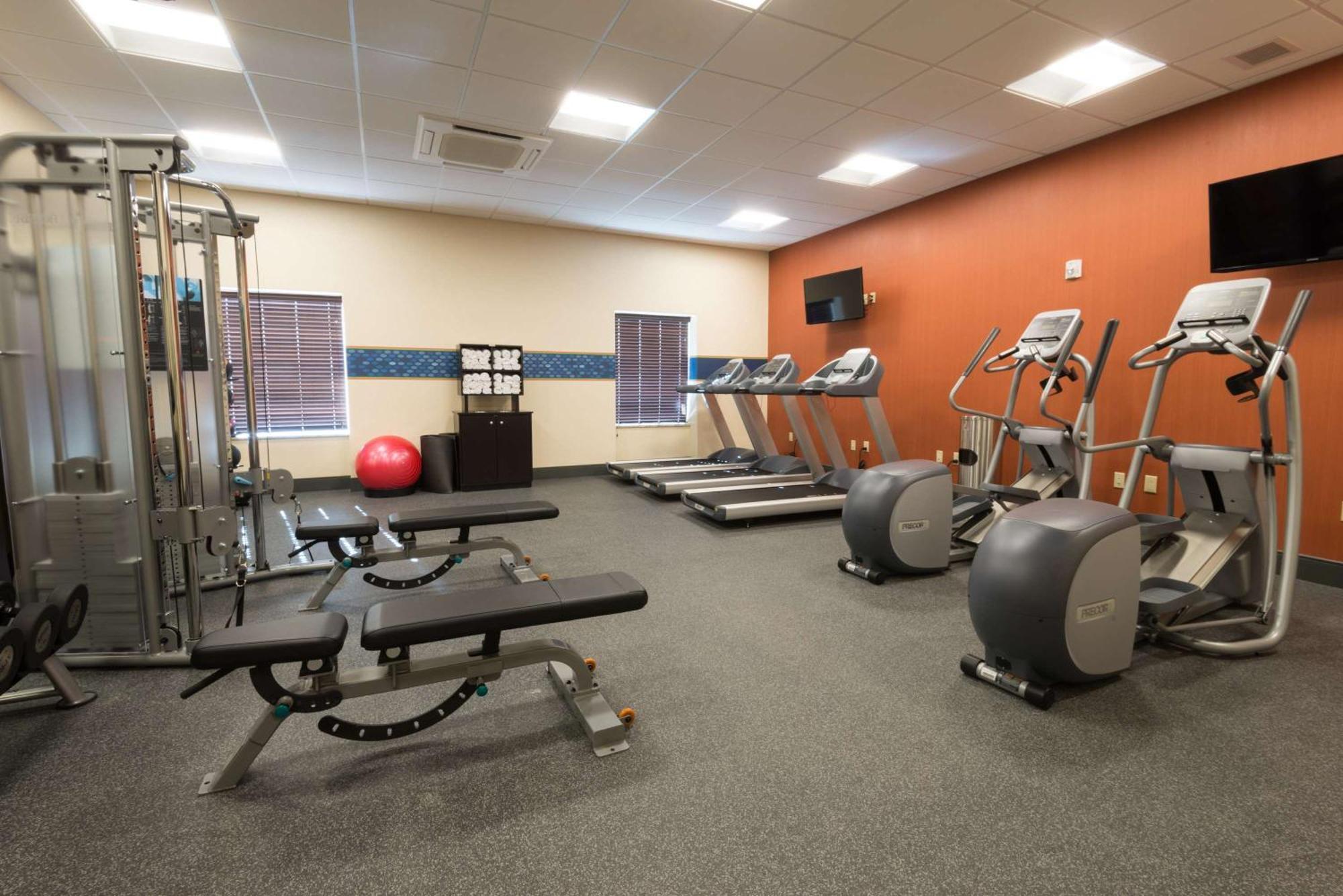 Hampton Inn & Suites Albuquerque North/I-25 מראה חיצוני תמונה